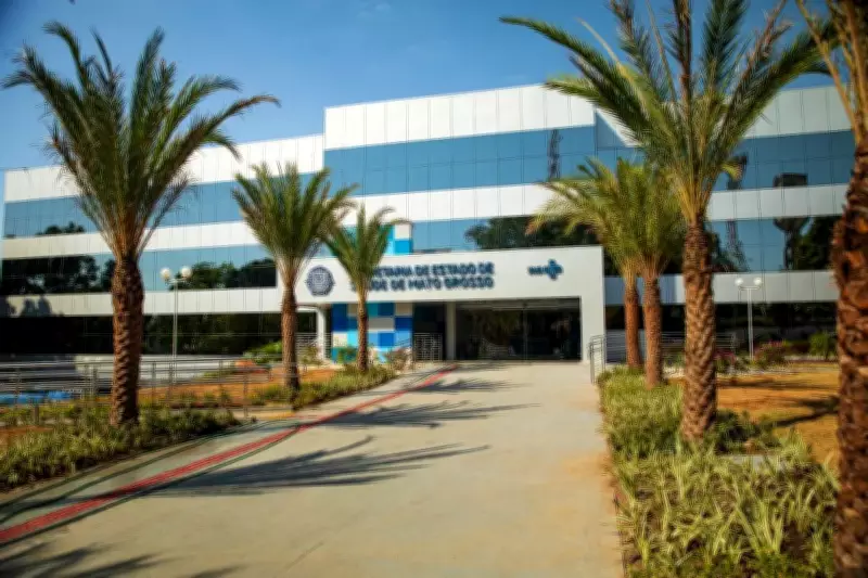 CPI de Mato Grosso investiga contratos da saúde durante pandemia de Covid-19