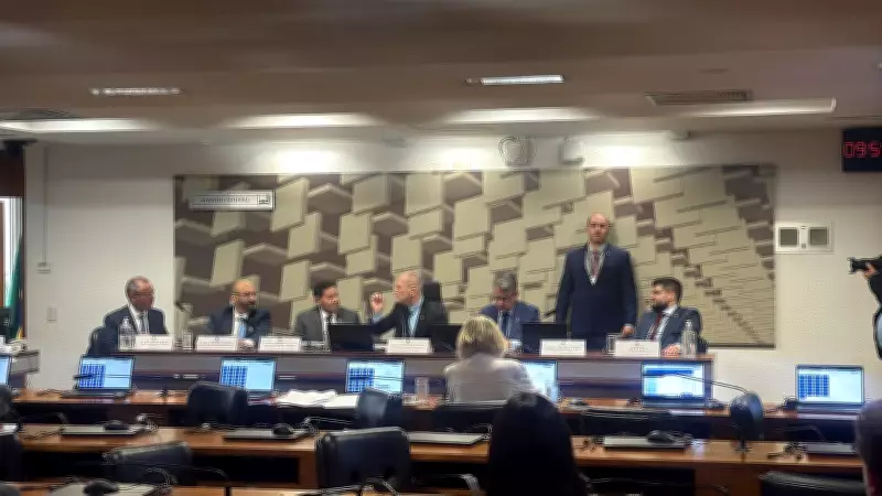 CPI do Crime Organizado aprova 27 requerimentos, incluindo quebras de sigilo de envolvidos com Banco Master