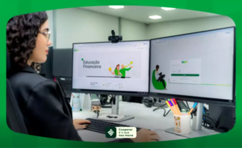 CrediSIS Educa amplia oferta com 18 cursos gratuitos sobre cooperativismo e finanças