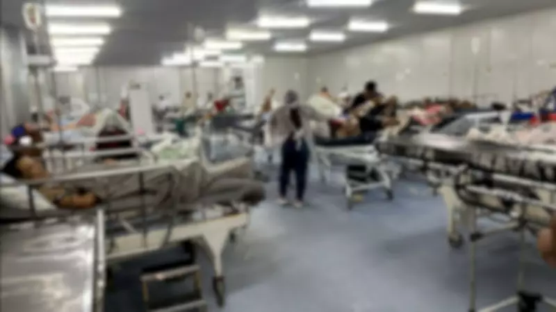 Cremepe denuncia superlotação crítica no Hospital da Restauração em Recife