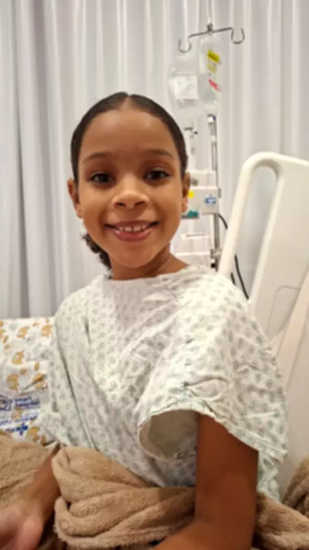 Criança baleada em confronto de facções no Catumbi recebe alta e agradece por orações