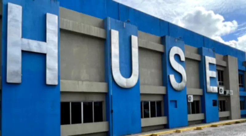 Criança de 11 anos é atacada por pitbull em Aracaju e é levada ao Huse