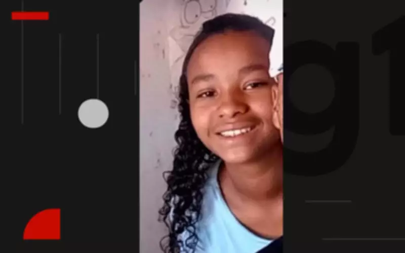 Criança de 11 anos morre atropelada por caminhão ao atravessar BR-235 na Bahia