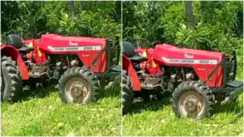 Criança de 11 anos morre em acidente com trator e roçadeira em Itaitinga, Ceará