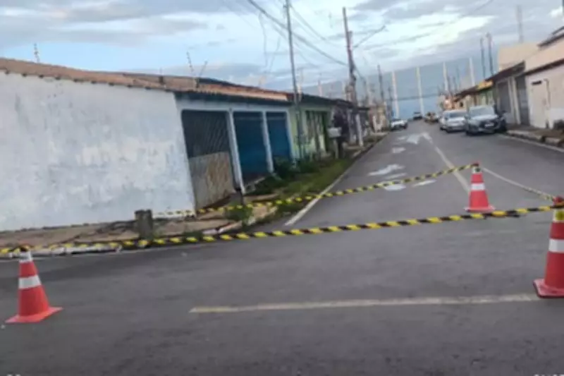 Criança de 12 anos morre atropelada em Várzea Grande; motorista é investigado