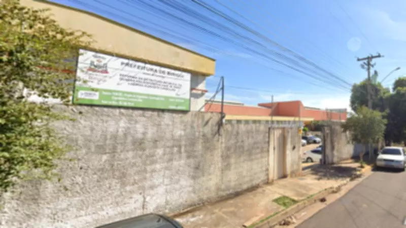 Criança de 4 anos é deixada sozinha em escola fechada em Birigui, SP