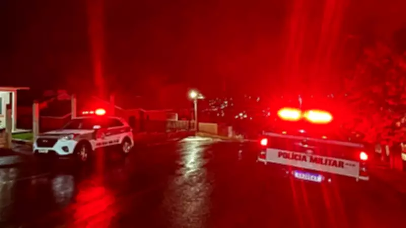 Criança de 9 anos sofre ataque grave de pitbull em Xaxim; tutor é detido