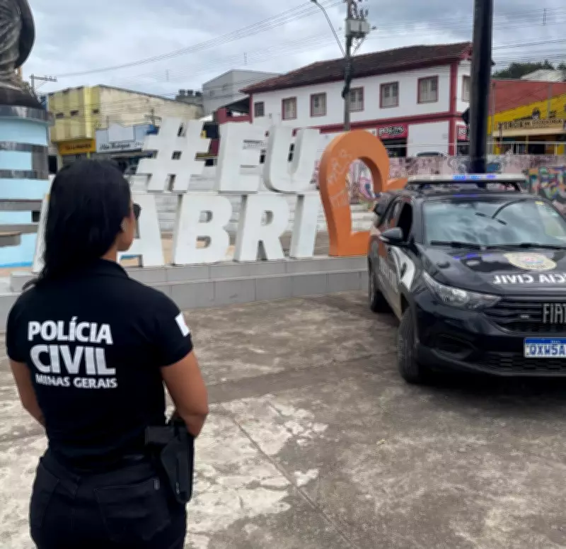 Criança desaparecida em Coronel Fabriciano é resgatada pela Polícia Civil em ônibus interestadual