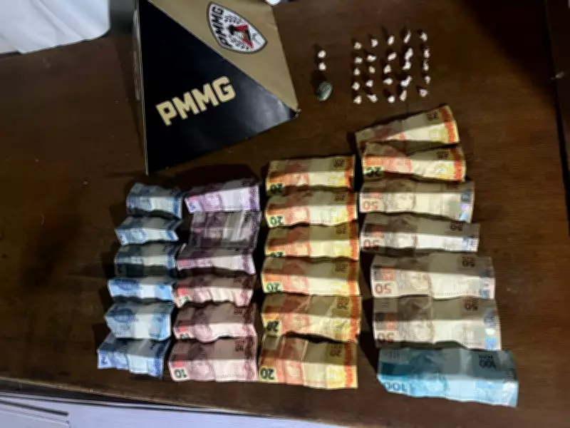 Crianças em situação de vulnerabilidade são resgatadas em operação policial contra tráfico em Mirabela