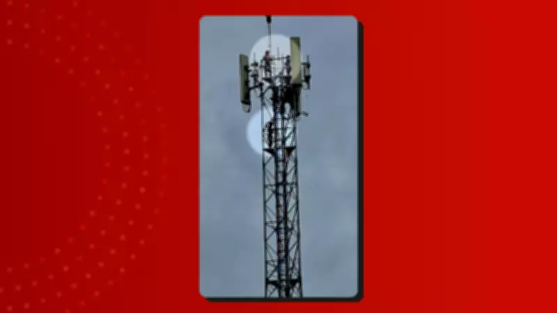 Crianças escalam torre de telefonia de 30 metros sem segurança no Amazonas