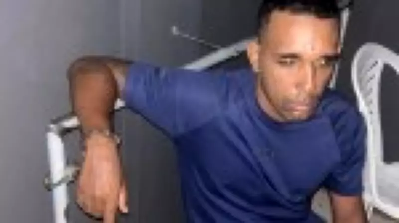 Criminoso 'Mata Rindo' é preso no Rio após monitoramento policial intensivo