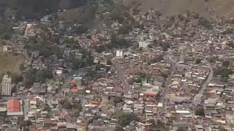 Criminosos atacam torres e cabos em São Gonçalo, deixando moradores sem comunicação