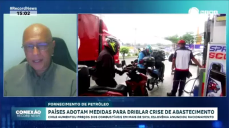 Crise de abastecimento global: países adotam medidas drásticas devido à guerra no Oriente Médio