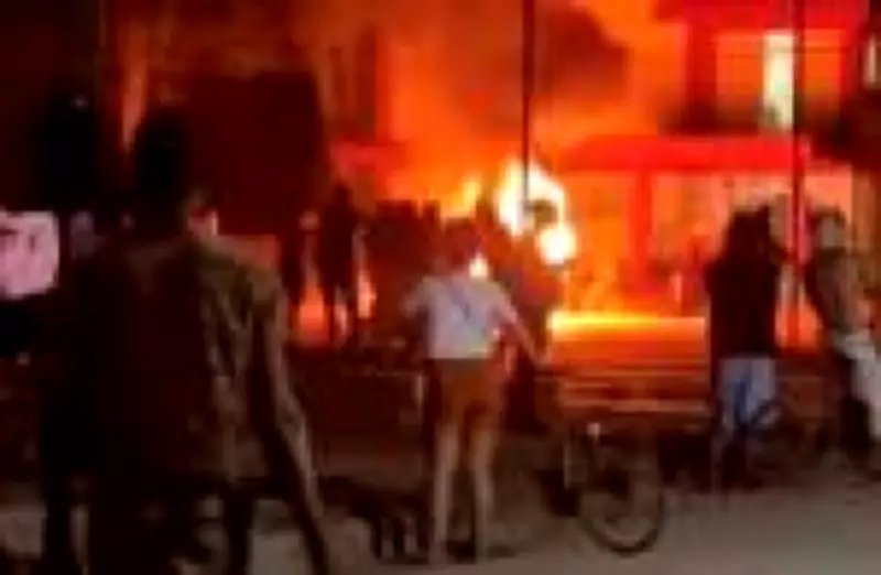 Crise energética leva a protestos violentos em Cuba: sede do Partido Comunista é invadida