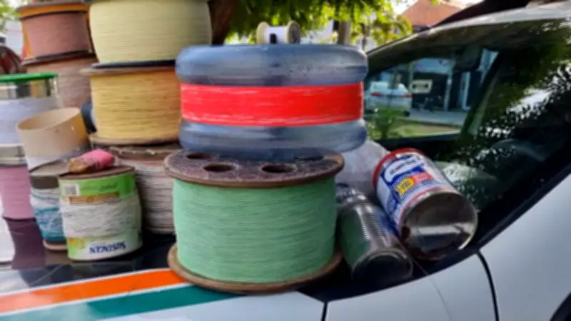 Cruzeiro do Sul proíbe cerol após morte de bióloga, com multas e até prisão previstas