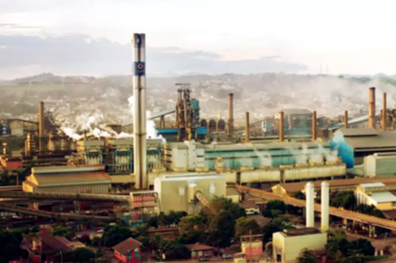 CSN negocia empréstimo de até US$ 1,5 bilhão para quitar dívidas com garantia de ações