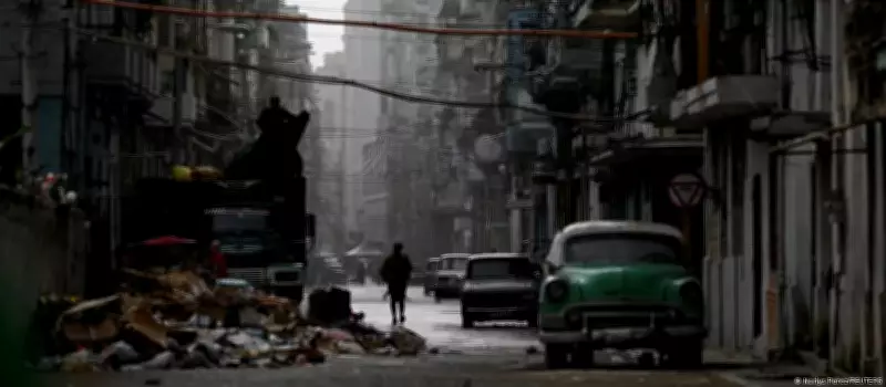 Cuba enfrenta crise energética e pressão dos EUA em meio a apagões históricos