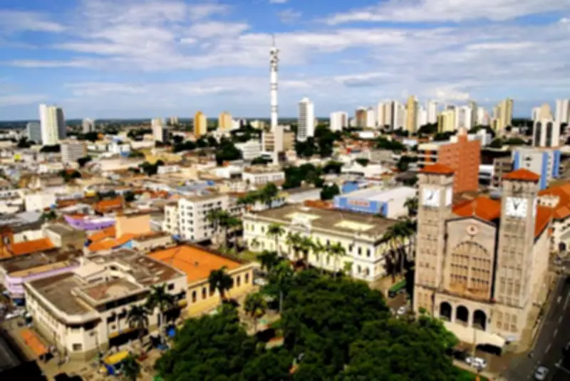 Cuiabá celebra 307 anos com programação especial de shows e cultura