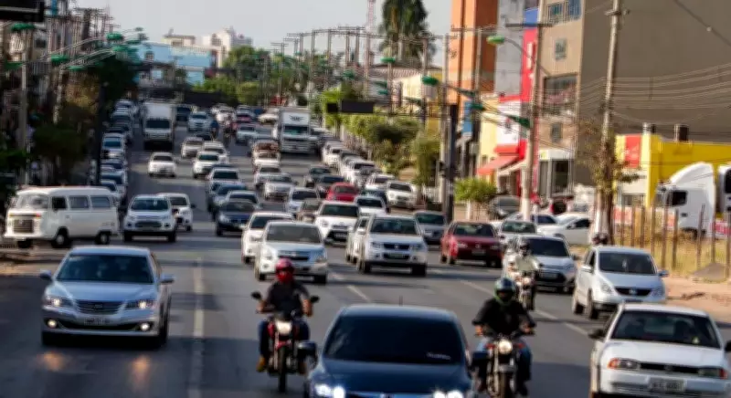 Cuiabá interdita Avenida Prainha para obras de drenagem e recapeamento do BRT