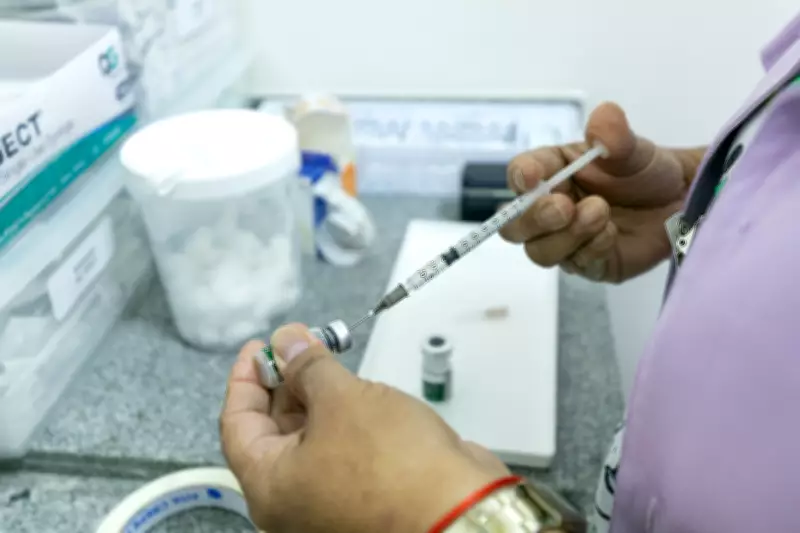 Cuiabá terá Dia D de vacinação contra gripe em 25 de abril para ampliar cobertura