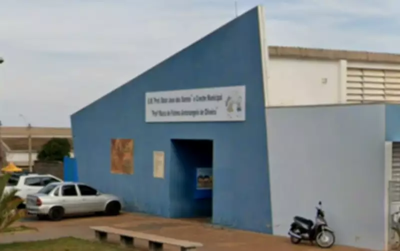 Cuidadora de creche em Salto Grande é afastada por suspeita de colocar fita na boca de crianças