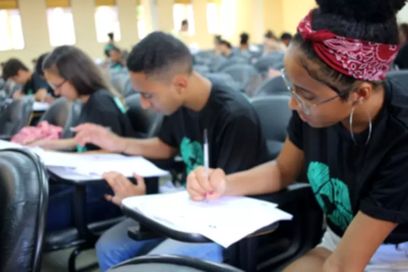 Cursinho popular Galt abre inscrições para vestibular 2026 com turmas presenciais e remotas