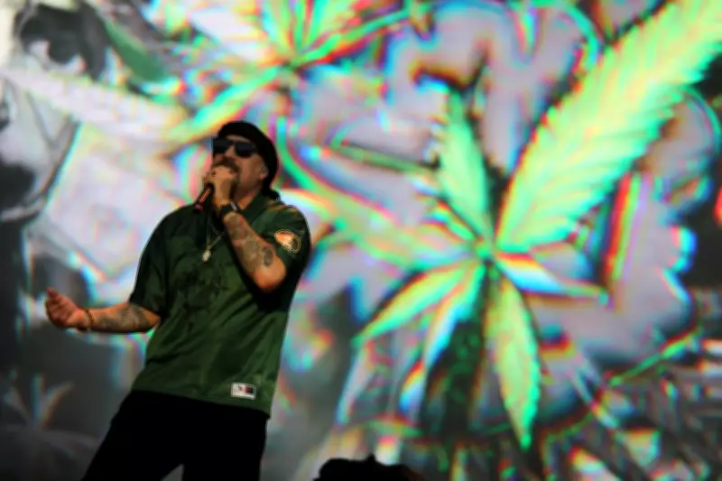 Cypress Hill mistura hip-hop e rock em show histórico no Lollapalooza Brasil 2026