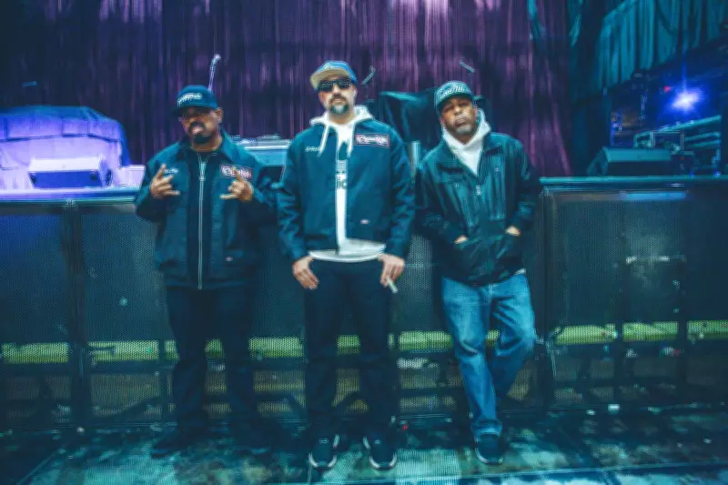 Cypress Hill: Pioneiros do Hip-Hop Latino que Abriram Caminho nos Anos 90