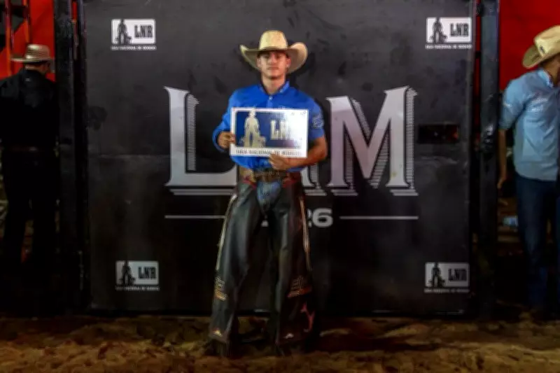 Daniel Henrique Possamai vence Limeira Rodeo Music e garante vaga para Barretos
