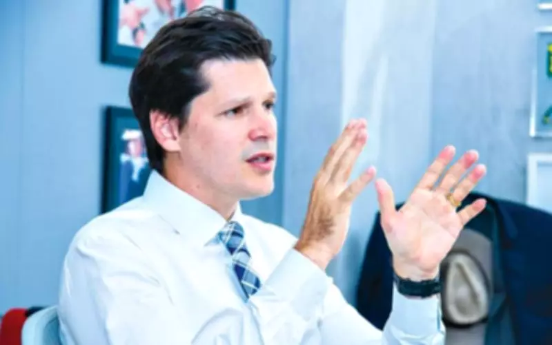 Daniel Vilela assume Governo de Goiás após pré-candidatura de Caiado à Presidência
