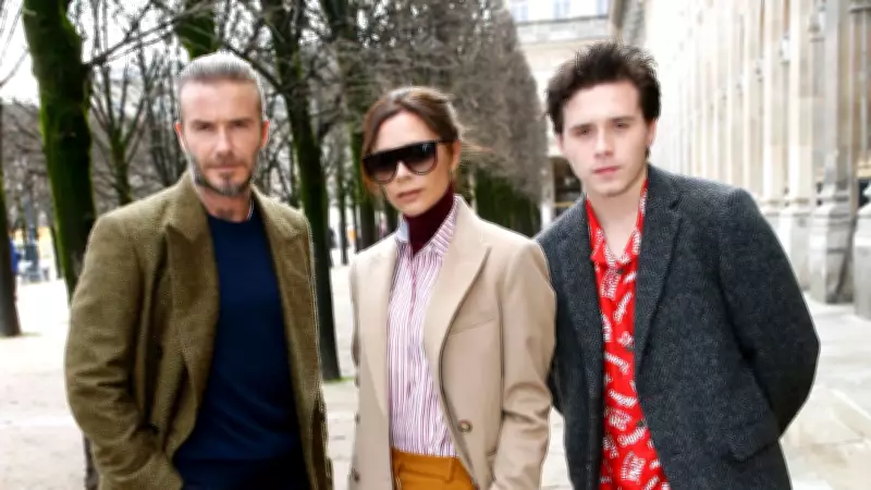 David e Victoria Beckham celebram aniversário de Brooklyn apesar de polêmicas familiares