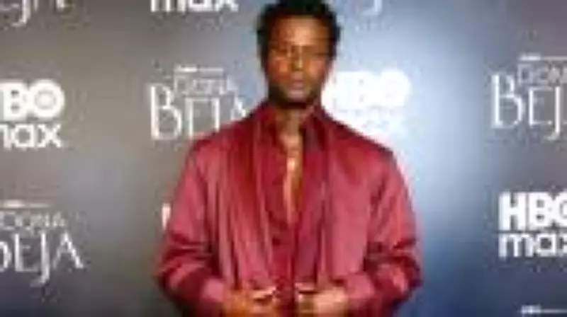 David Junior celebra papel simbólico em 'Dona Beja' e destaca representatividade negra