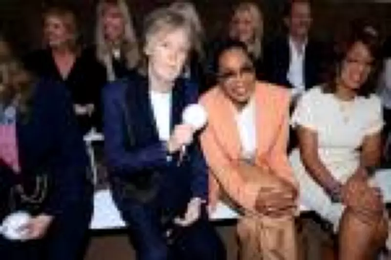 De Kate Moss a Oprah Winfrey: Paris Fashion Week reúne celebridades nas primeiras filas