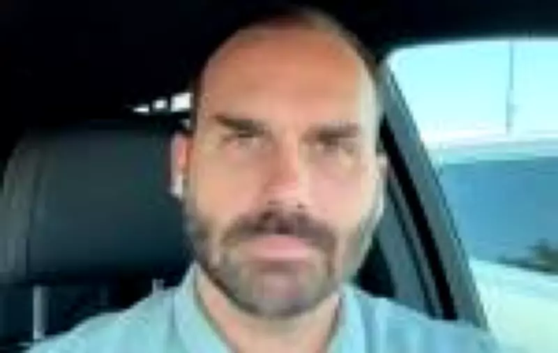 Declaração de Eduardo Bolsonaro sobre vídeo reacende tensões no PL e expõe rachas familiares