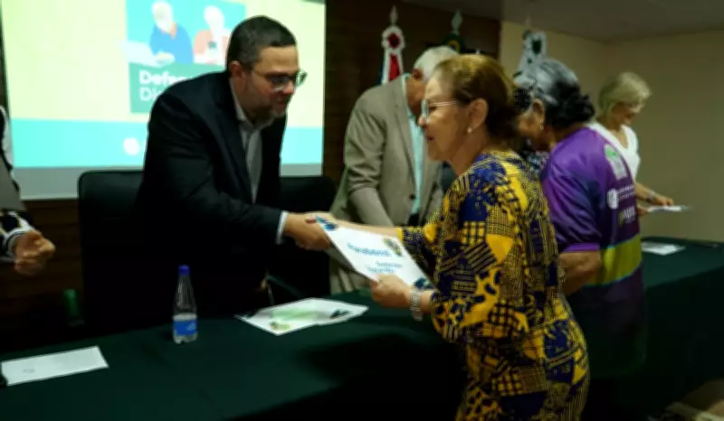 Defensoria e FUnATI abrem inscrições para curso de inclusão digital para idosos