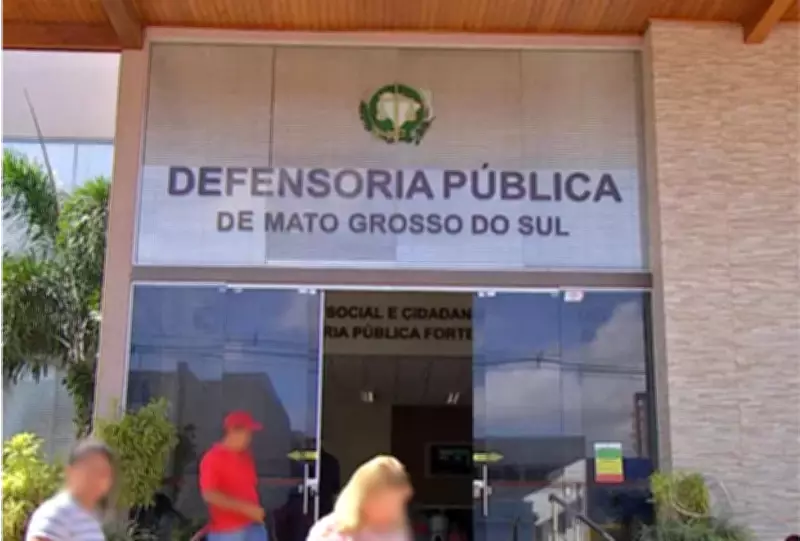 Defensoria Pública de MS alerta sobre golpe de falsos defensores que pedem dinheiro