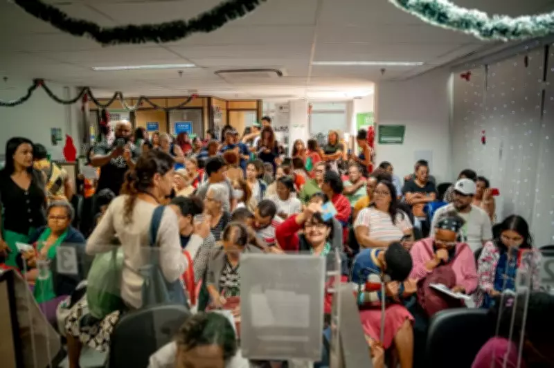 Defensoria Pública do DF promove Dia da Mulher com tonelada de alimentos e serviços gratuitos