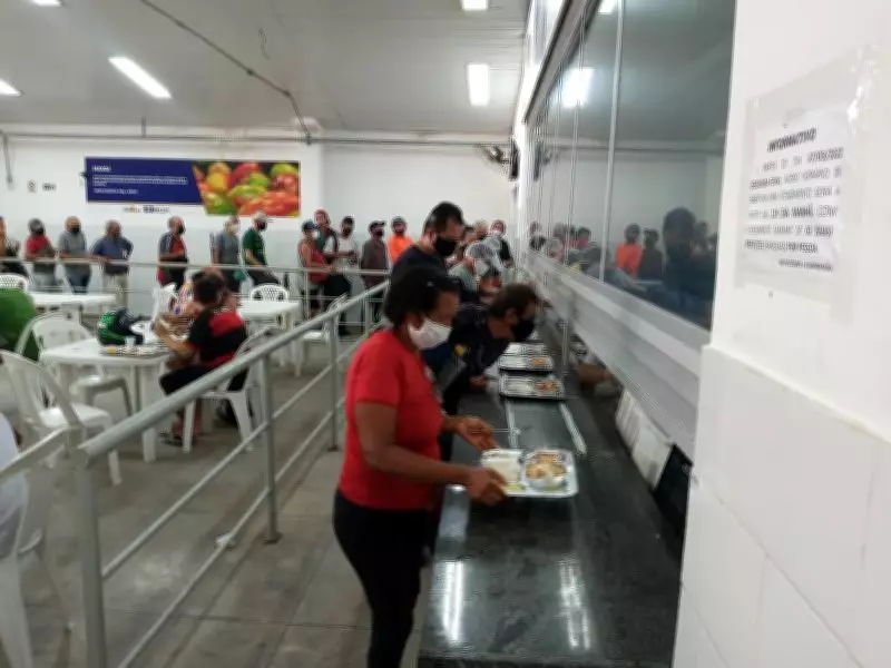 Defensoria Pública pede bloqueio de R$ 2,3 milhões e responsabilização de prefeito por restaurante popular fechado em Belém