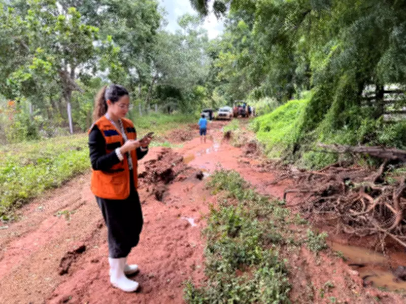 Defesa Civil atua em municípios do Piauí após fortes chuvas e alagamentos
