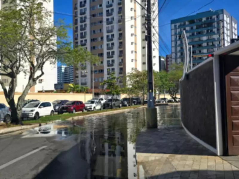 Defesa Civil de Aracaju emite alerta de maré alta com risco de inundações em bairros