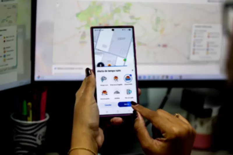 Defesa Civil de Mato Grosso usa Waze para mapear áreas alagadas durante chuvas intensas
