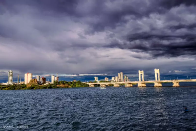 Defesa Civil de Petrolina emite alerta para chuvas intensas no Sertão de Pernambuco