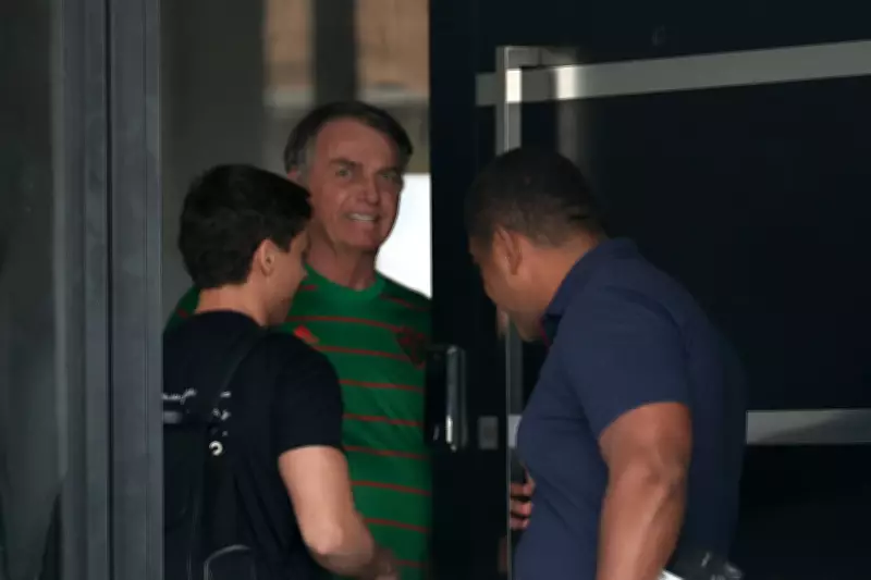 Defesa de Bolsonaro afirma desconhecer vídeo de Eduardo antes de intimação do STF