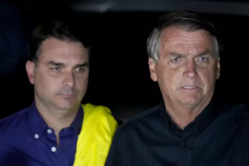 Defesa de Bolsonaro apresenta ao STF lista de visitantes autorizados na prisão domiciliar