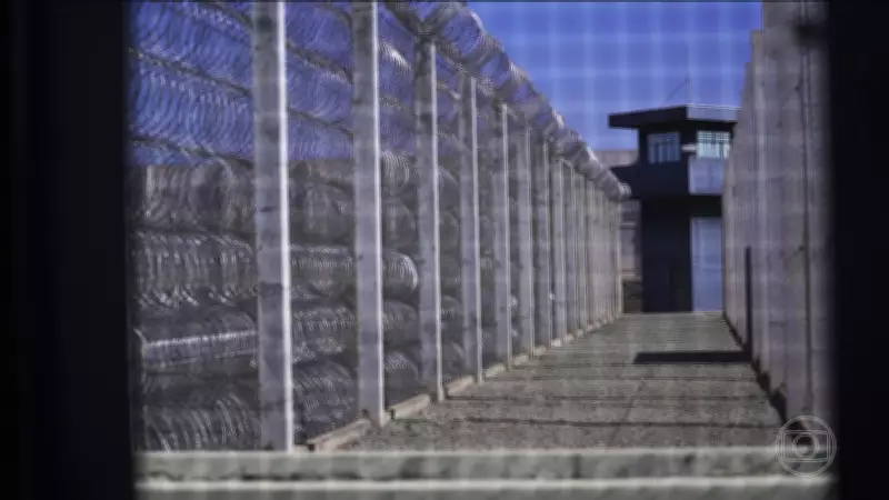 Defesa de Daniel Vorcaro recorre ao STF contra regras rígidas do presídio de segurança máxima