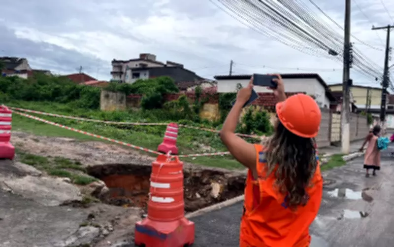 Defesas Civis de Alagoinhas e Santo Antônio de Jesus reforçam plantão após fortes chuvas na Bahia