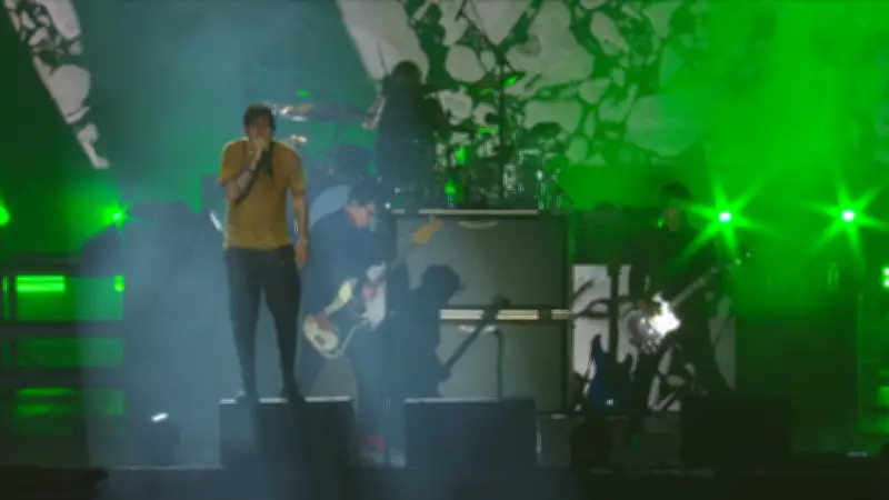 Deftones é eleito o melhor show do Lollapalooza 2026 em enquete do g1