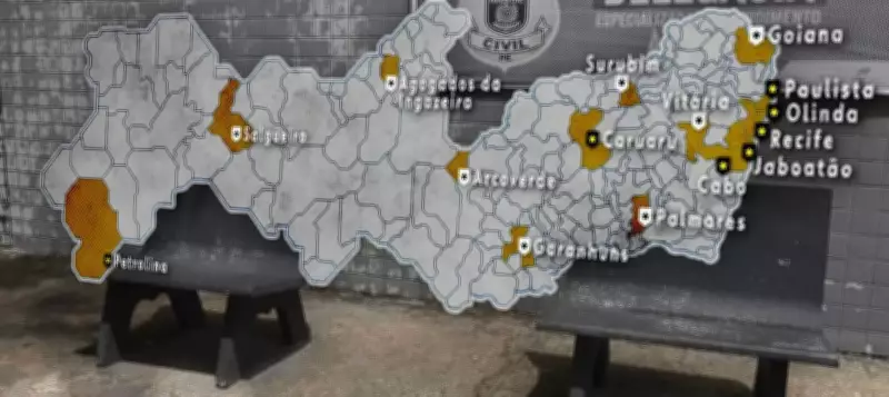 Delegacias da Mulher em Pernambuco: Apenas 7 das 15 funcionam 24h, apesar de lei federal