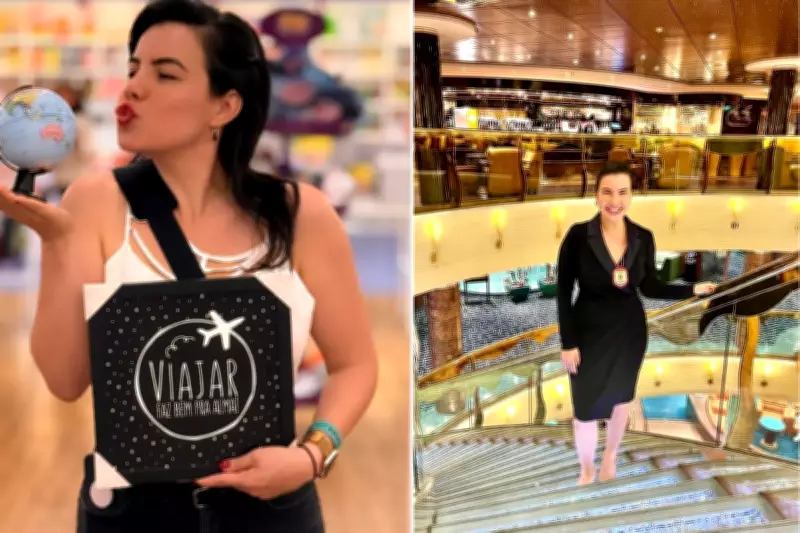 Delegada com 20 anos de experiência ensina segurança para mulheres viajantes