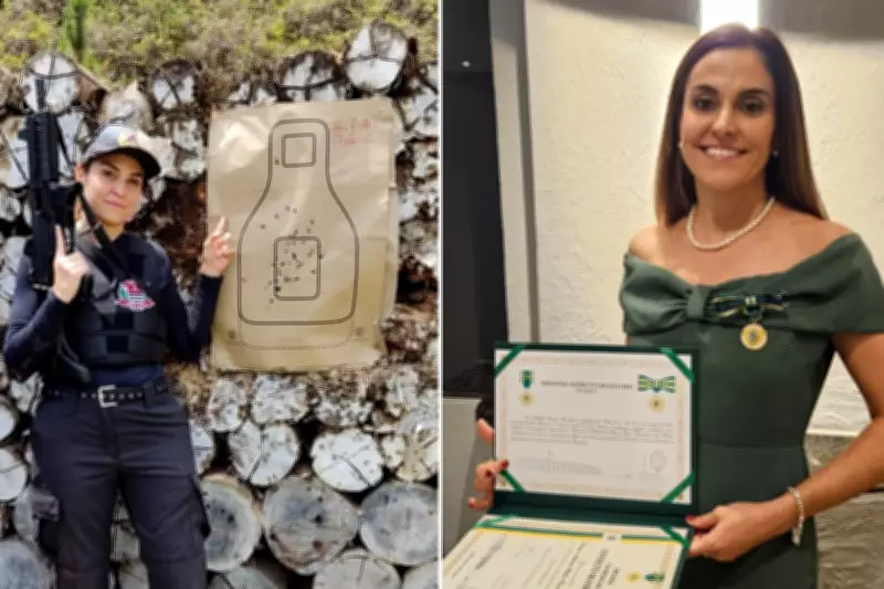 Delegada mais jovem de SP lidera combate ao tráfico e inspira mulheres na segurança pública